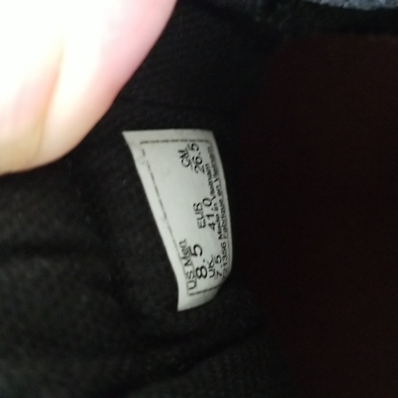 Mens Vans Graphite Gray Ultracush Shoes Sneakers 8.5 - Picture 5 of 5